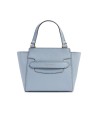  The Bridge - Borsa a mano in pelle con doppio manico e