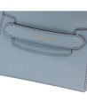  The Bridge - Borsa a mano in pelle con doppio manico e