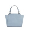  The Bridge - Borsa a mano in pelle con doppio manico e