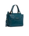  The Bridge - Borsa a mano in pelle con doppio manico e