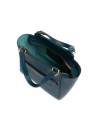 The Bridge - Borsa a mano in pelle con doppio manico e