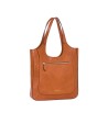  The Bridge - Borsa hobo in pelle Luce Soft