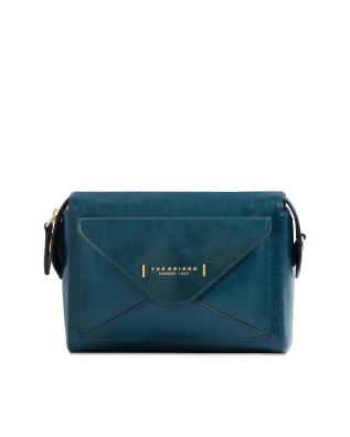  The Bridge - Camera case in pelle con tracolla Frida