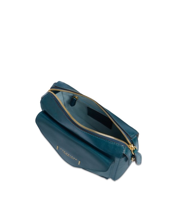  The Bridge - Camera case in pelle con tracolla Frida