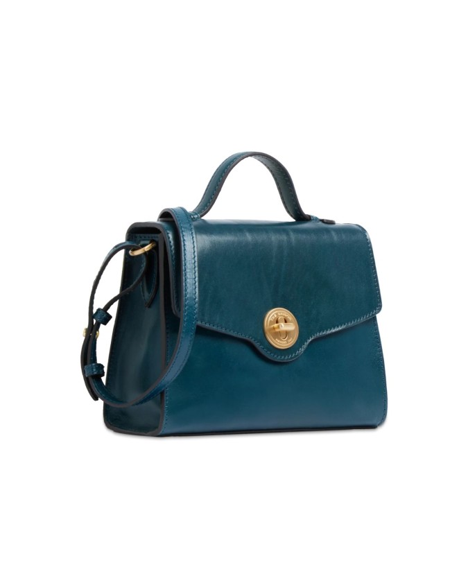 The Bridge - Irene Leather Handbag...