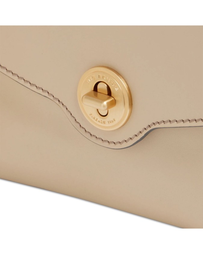  The Bridge - Borsa a mano in pelle con tracolla Irene
