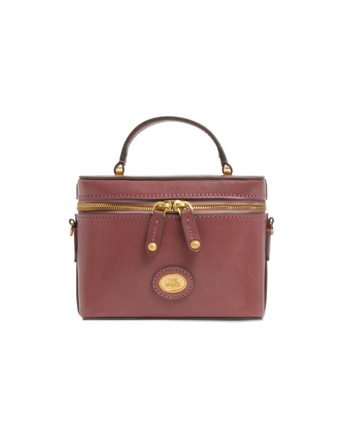  The Bridge - Bauletto in pelle con tracolla Story Donna