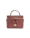  The Bridge - Bauletto in pelle con tracolla Story Donna