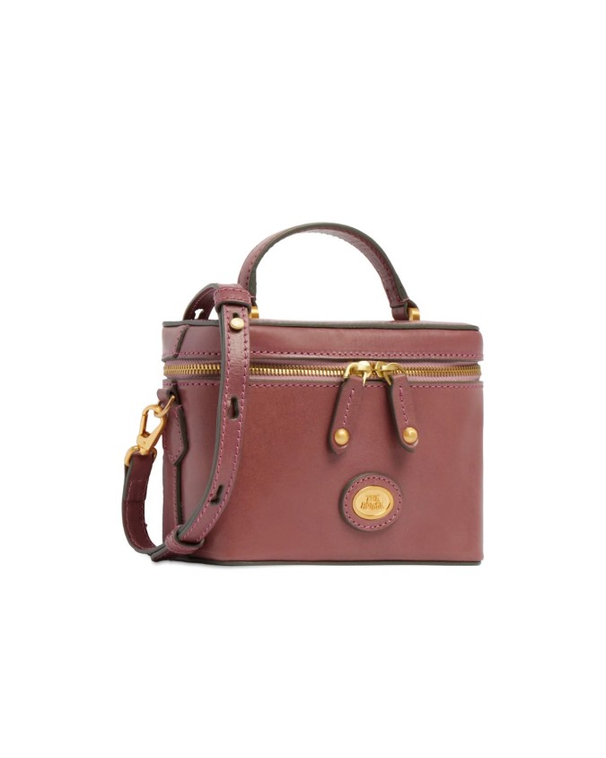  The Bridge - Bauletto in pelle con tracolla Story Donna
