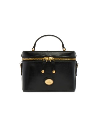 The Bridge - Story Women's Leather Tote with Shoulder...