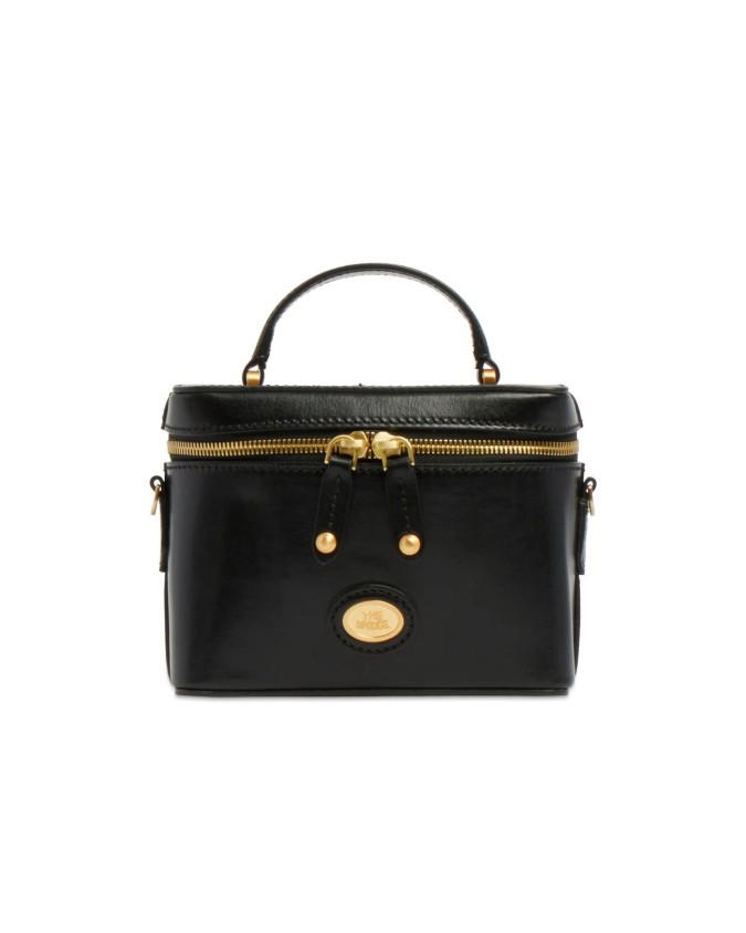  The Bridge - Bauletto in pelle con tracolla Story Donna