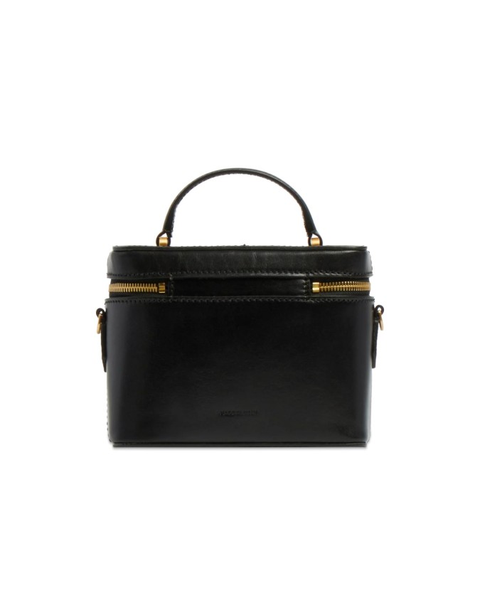  The Bridge - Bauletto in pelle con tracolla Story Donna
