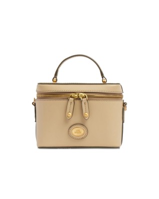  The Bridge - Bauletto in pelle con tracolla Story Donna
