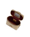  The Bridge - Bauletto in pelle con tracolla Story Donna