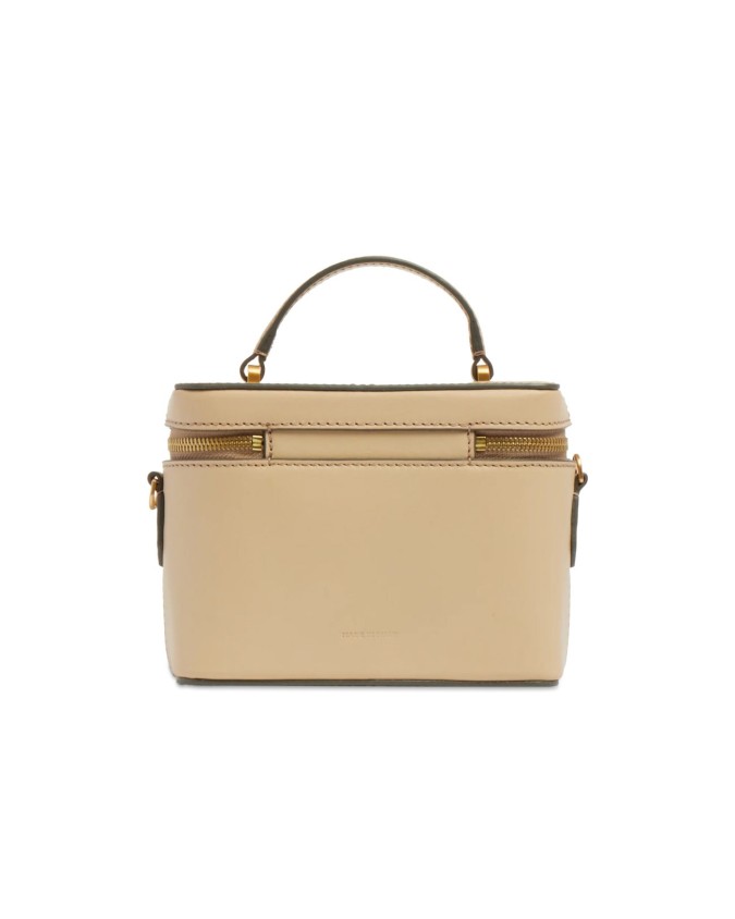  The Bridge - Bauletto in pelle con tracolla Story Donna