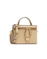  The Bridge - Bauletto in pelle con tracolla Story Donna