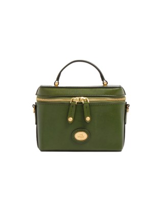  The Bridge - Bauletto in pelle con tracolla Story Donna