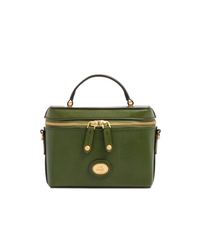  The Bridge - Bauletto in pelle con tracolla Story Donna