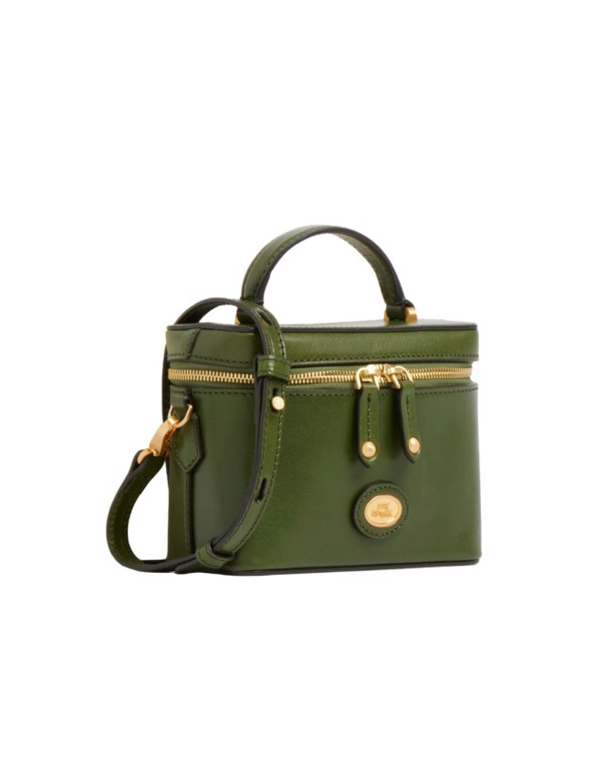  The Bridge - Bauletto in pelle con tracolla Story Donna