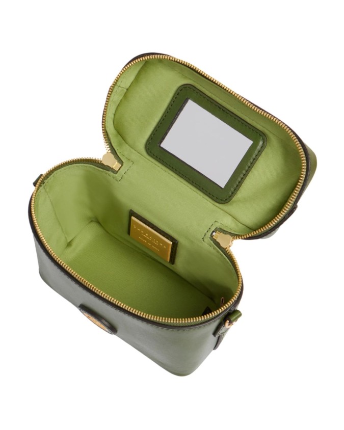  The Bridge - Bauletto in pelle con tracolla Story Donna