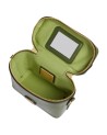  The Bridge - Bauletto in pelle con tracolla Story Donna