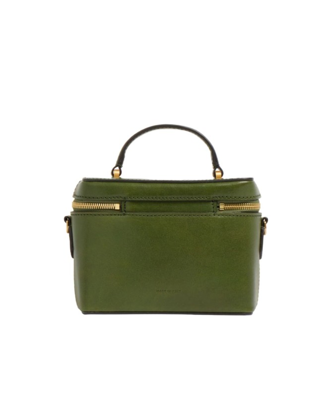  The Bridge - Bauletto in pelle con tracolla Story Donna