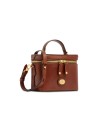  The Bridge - Bauletto in pelle con tracolla Story Donna