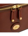  The Bridge - Bauletto in pelle con tracolla Story Donna