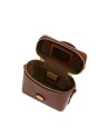  The Bridge - Bauletto in pelle con tracolla Story Donna
