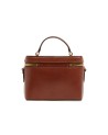  The Bridge - Bauletto in pelle con tracolla Story Donna