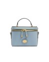 The Bridge - Bauletto in pelle con tracolla Story Donna