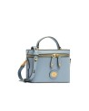  The Bridge - Bauletto in pelle con tracolla Story Donna