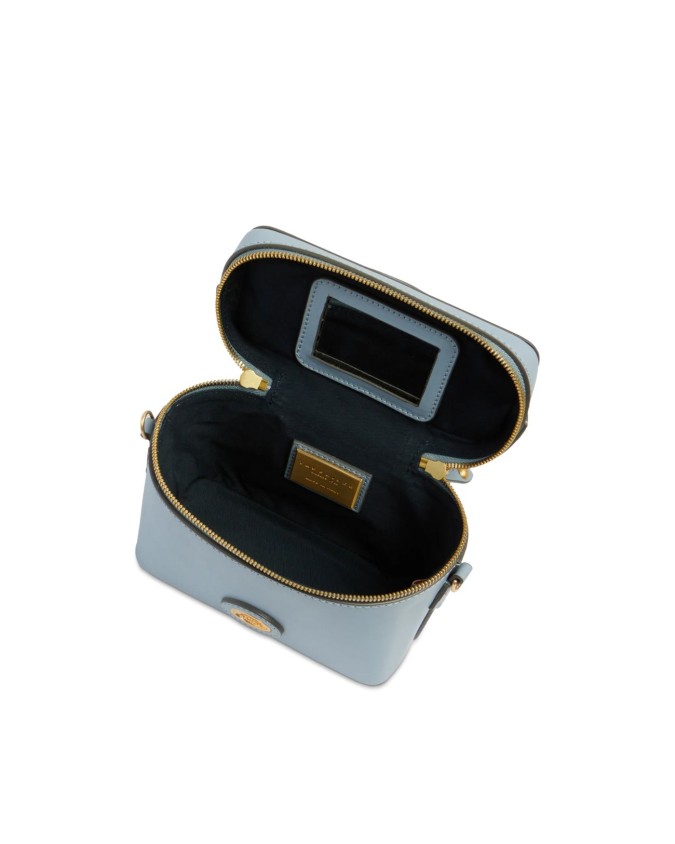  The Bridge - Bauletto in pelle con tracolla Story Donna