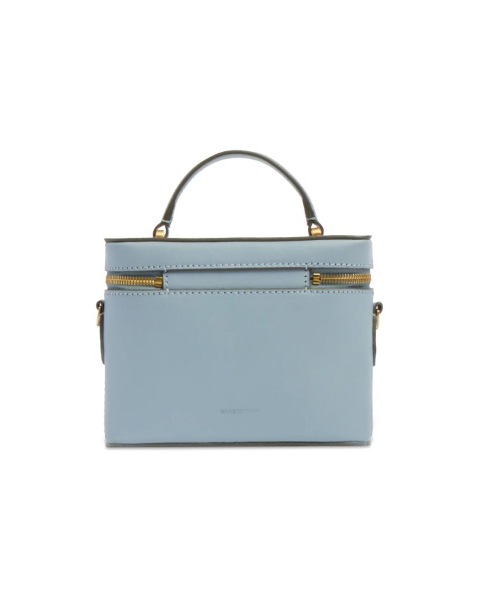  The Bridge - Bauletto in pelle con tracolla Story Donna