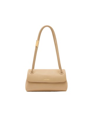 Trussardi - Borsa a tracolla mini in nappa Orbita