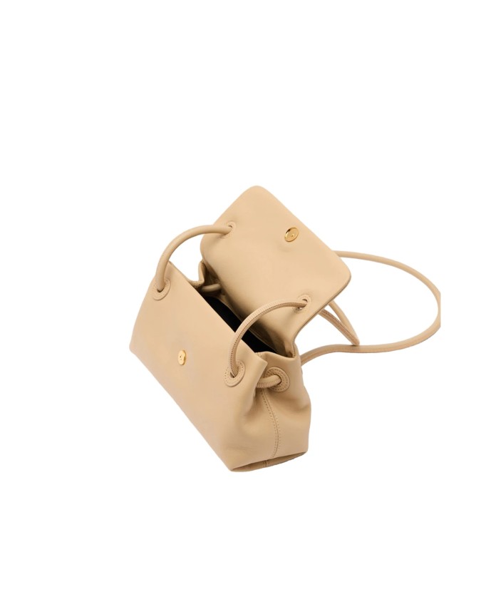  Trussardi - Borsa a tracolla mini in nappa Orbita