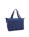  Kipling - Shopper media multiuso con doppio manico e passante