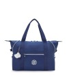  Kipling - Shopper media multiuso con doppio manico e passante