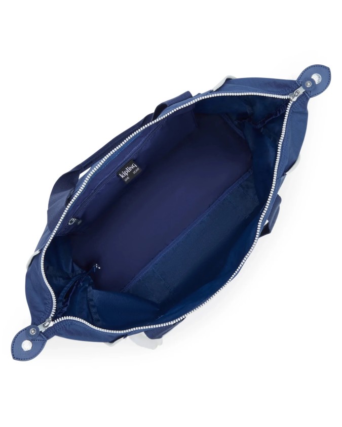  Kipling - Shopper media multiuso con doppio manico e passante