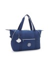  Kipling - Shopper media multiuso con doppio manico e passante