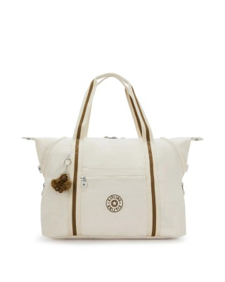 Kipling - Medium-sized multipurpose shopping bag with two...