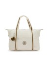 Kipling - Shopper media multiuso con doppio manico e passante