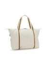  Kipling - Shopper media multiuso con doppio manico e passante