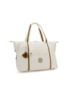  Kipling - Shopper media multiuso con doppio manico e passante