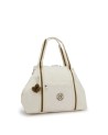  Kipling - Shopper media multiuso con doppio manico e passante