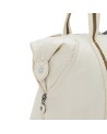  Kipling - Shopper media multiuso con doppio manico e passante