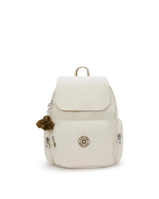 Kipling - Kleiner Rucksack aus Polyester, Modell City Zip...