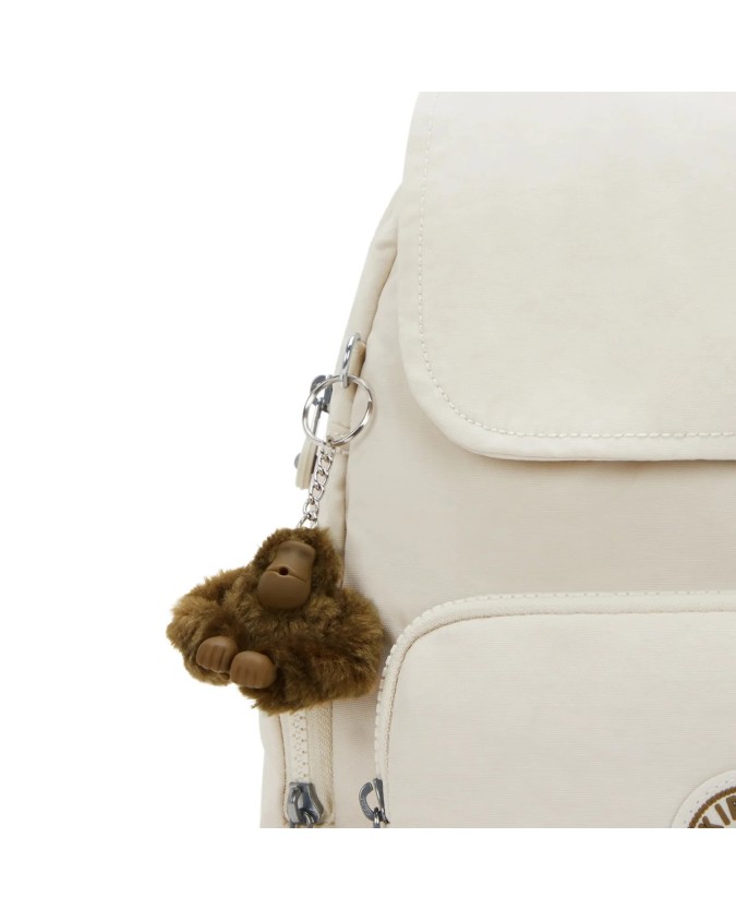  Kipling - Zaino piccolo in poliestere City Zip S B