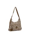  Kipling - Borsa a spalla media in poliestere riciclato