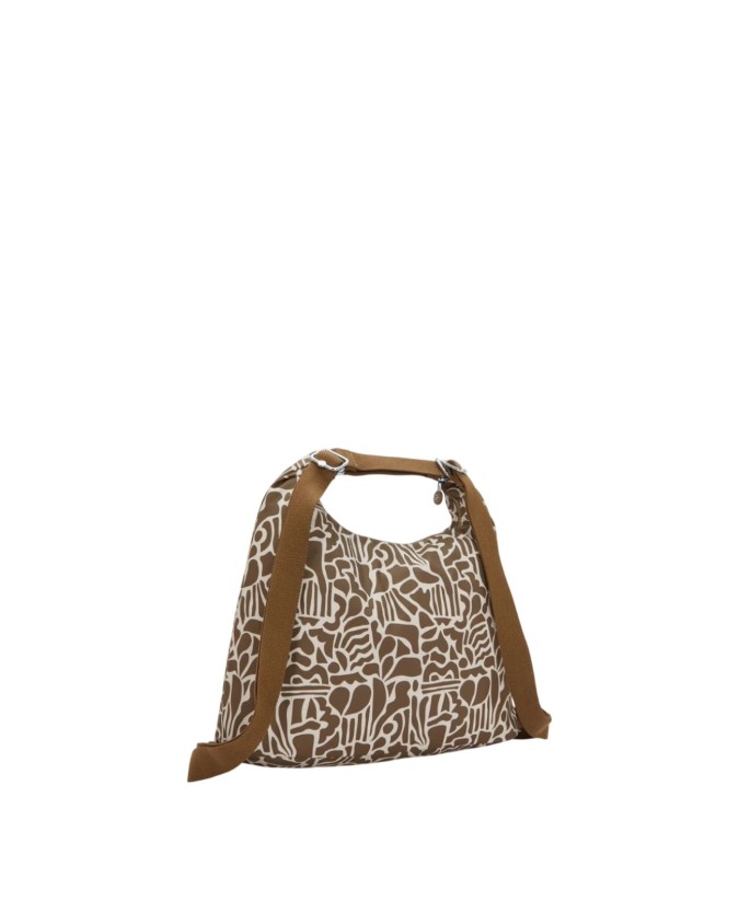  Kipling - Borsa a spalla media in poliestere riciclato